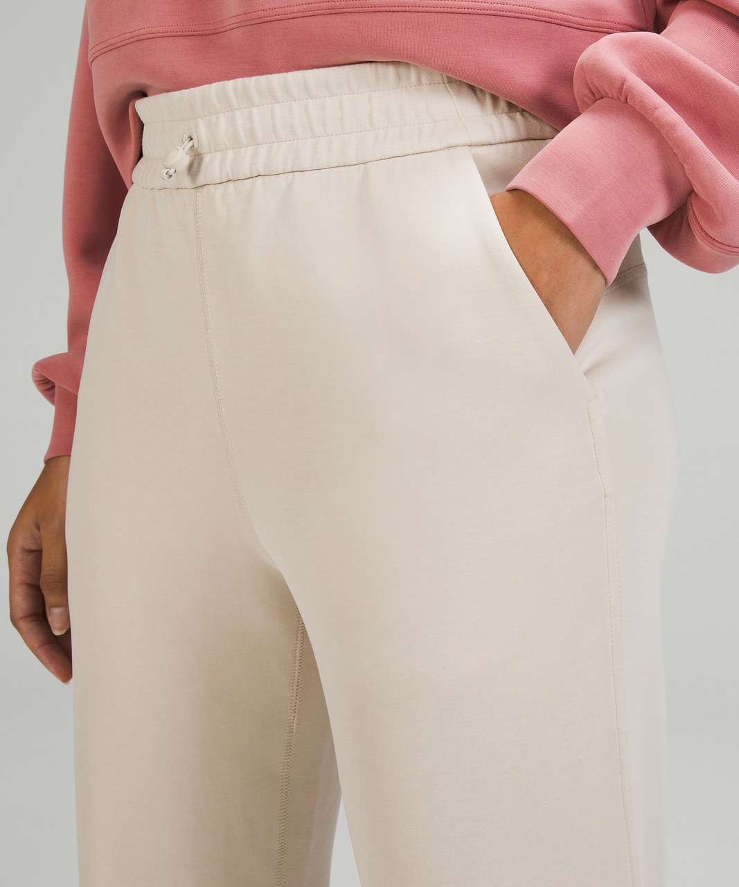 Softstreme High-Rise Pant, Lemon Sorbet