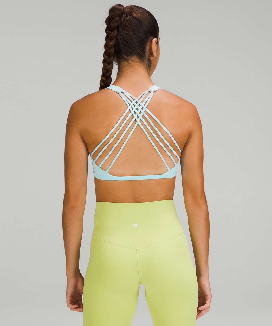 Lululemon Free To Be Bra Wild *Light Support, A/B Cup - Summer