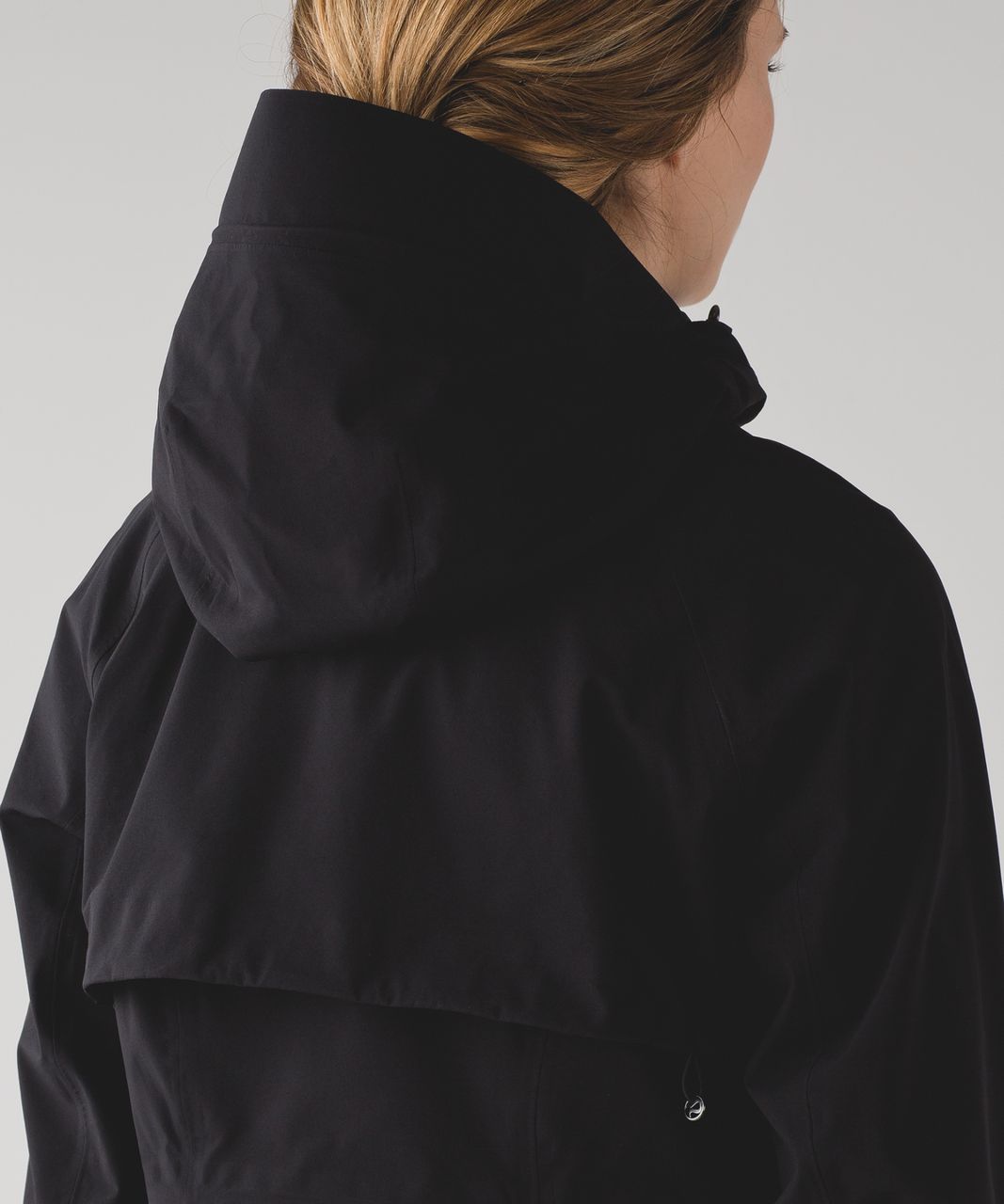 Lululemon The Rain Is Calling Jacket - Black