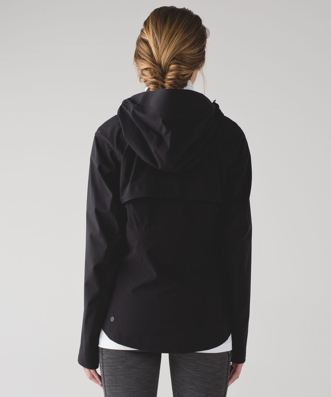 Lululemon The Rain Is Calling Jacket - Black