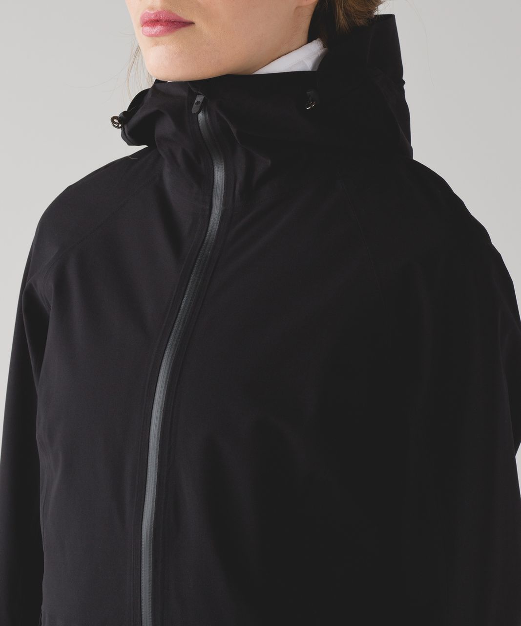 Lululemon The Rain Is Calling Jacket - Black