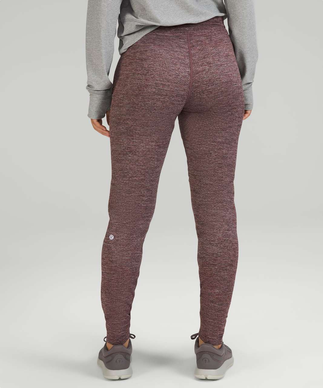 Lululemon Engineered Warmth Jogger - Chrome / Lunar Rock / Black 