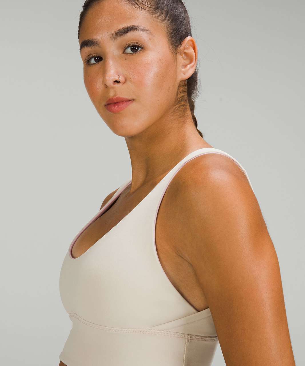 Lululemon Align Reversible Bra *Light Support, A/B Cup Red - $51 (12% Off  Retail) - From Peyten