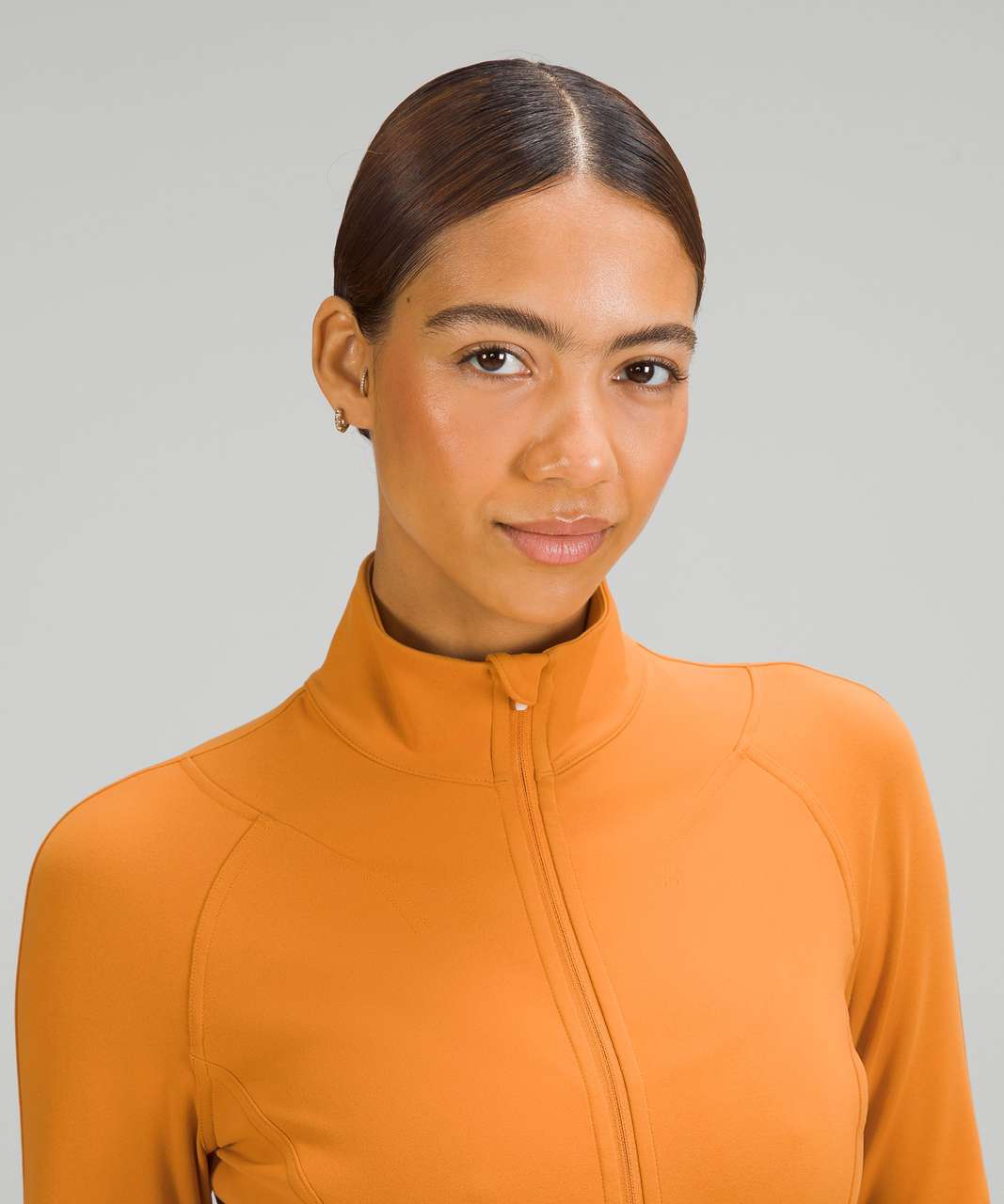 Lululemon InStill Jacket - Autumn Orange