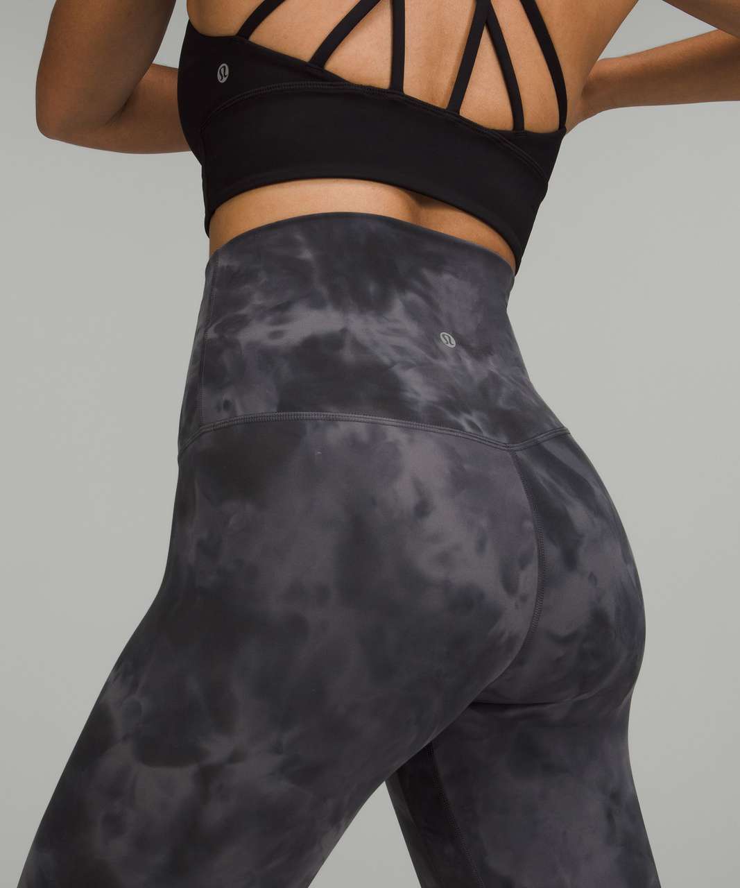 Lululemon Align Pant 28 - Graphite Grey (First Release) - lulu fanatics