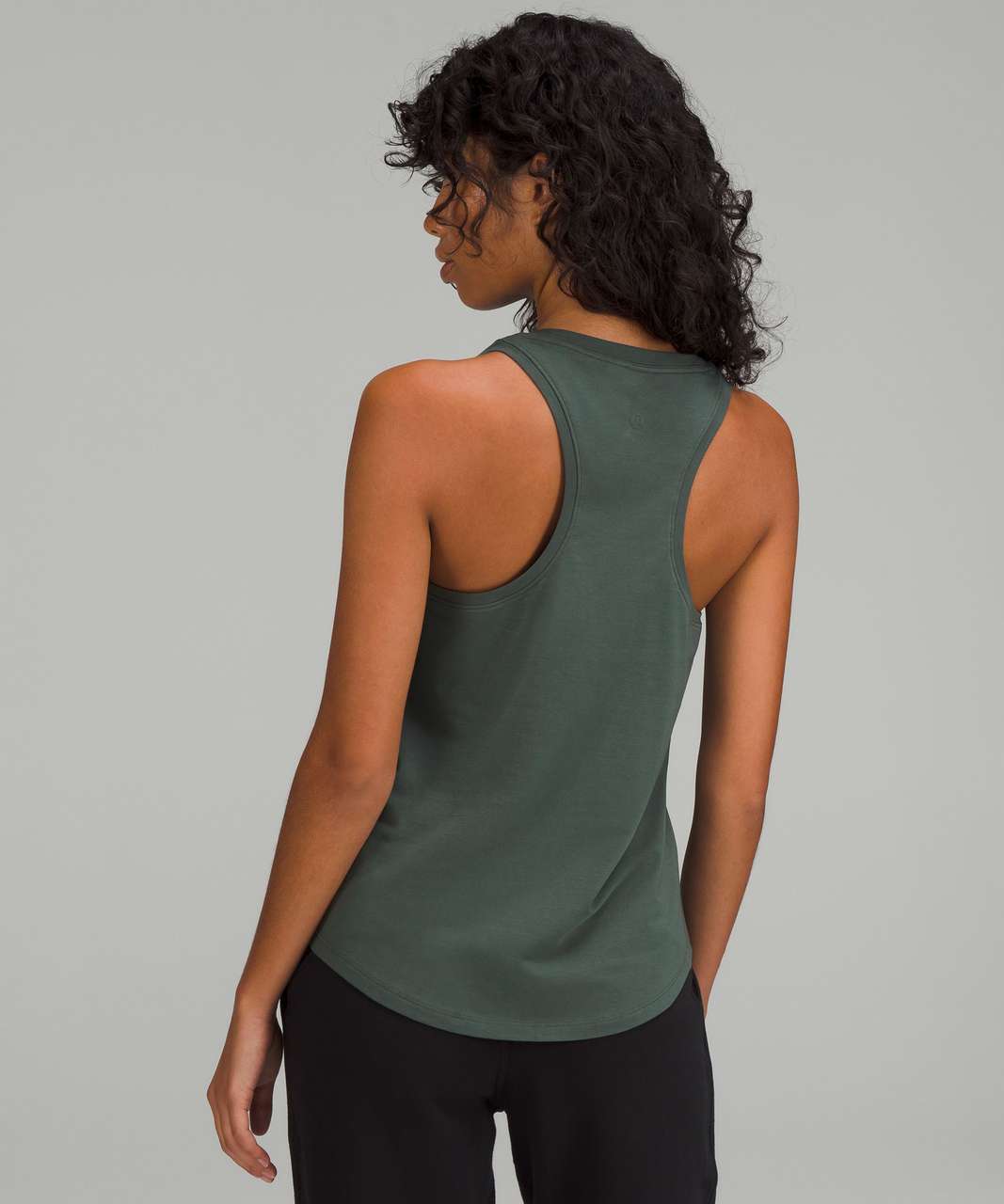 Lululemon Love Tank Top - Smoked Spruce