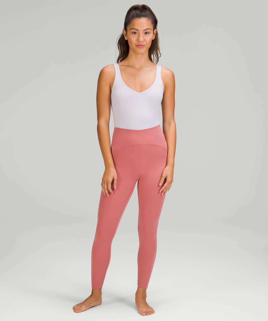 Lululemon BNWT Unlimit High-Rise Tight 25 - Black size 2, Women's