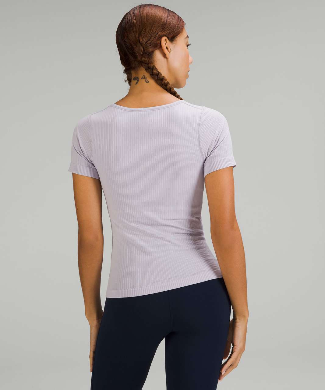 Lululemon athletica Ebb to Street Short-Sleeve Shirt