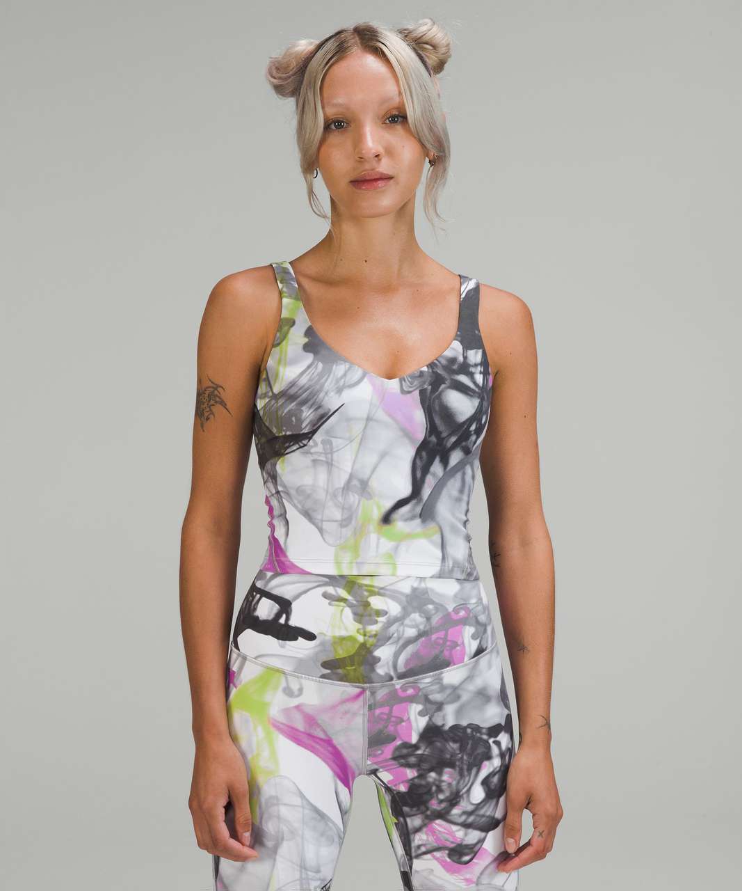 lululemon - Align Nulu Tank - White - US10  Lululemon, Christmas wishlist,  Lululemon outfits