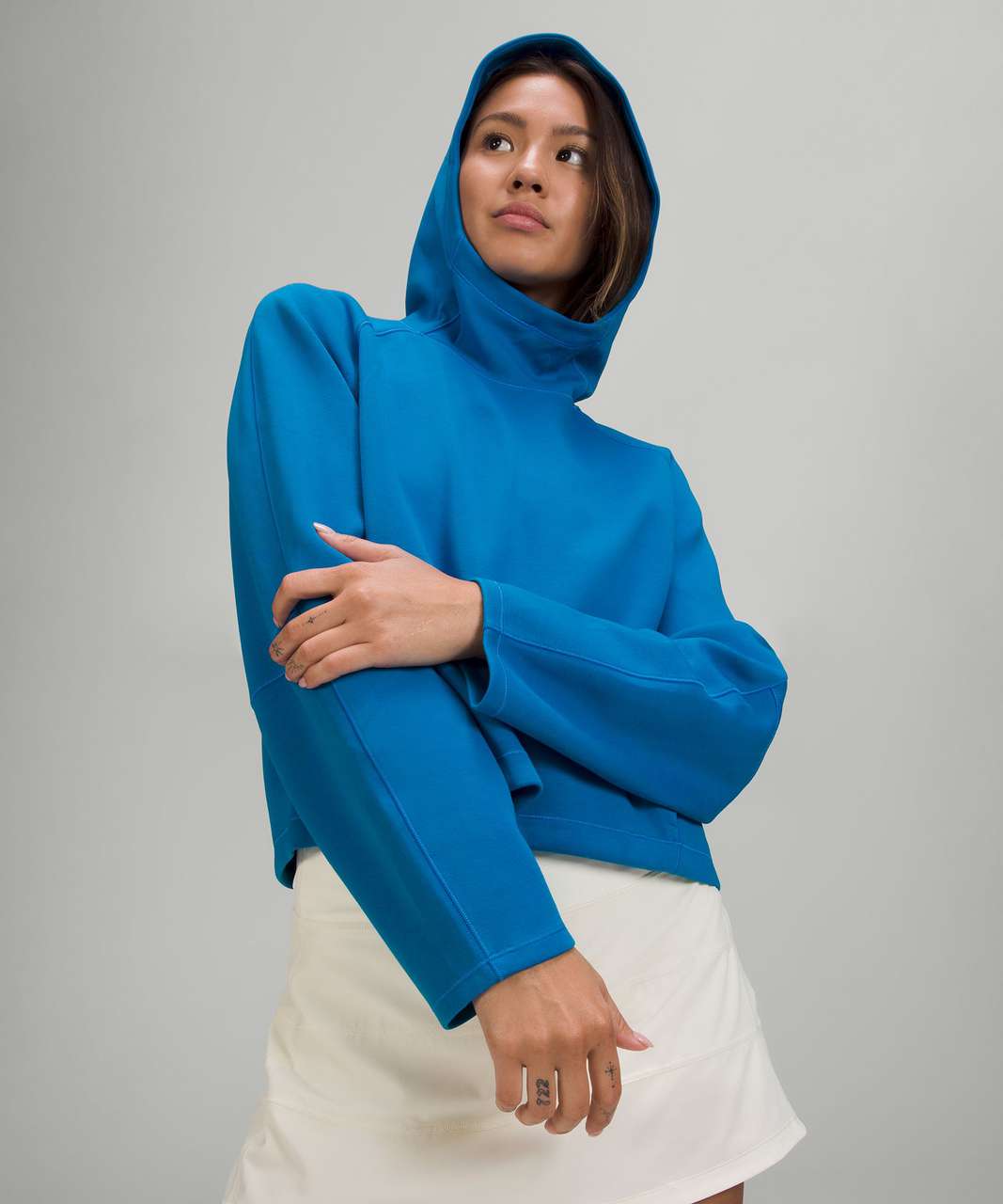 image trick finds] AirWrap hoodie (poolside), align wide leg 31