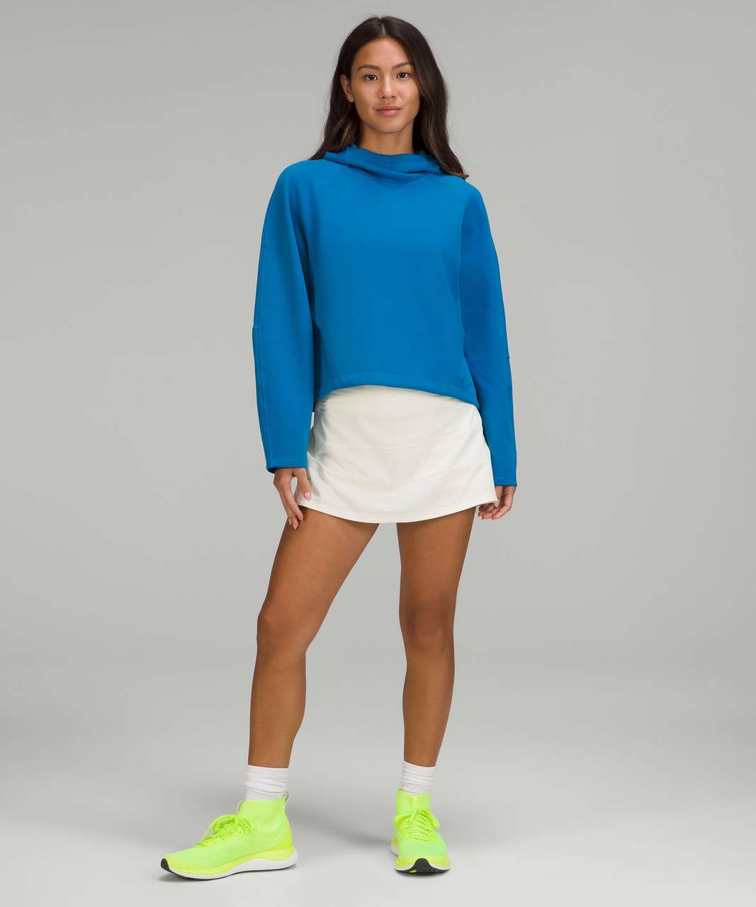 Lululemon athletica Soft Jersey Pullover Hoodie