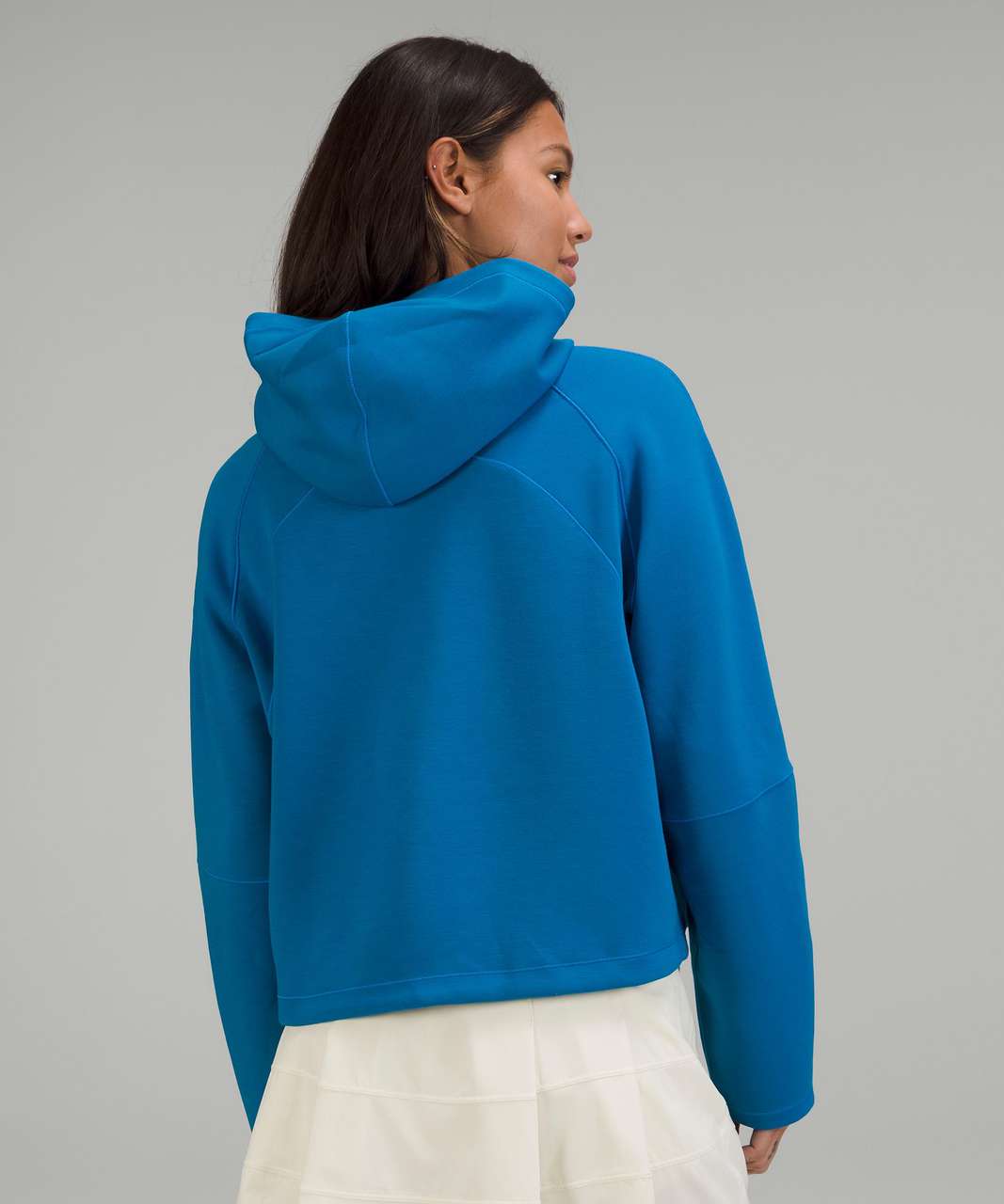 Lululemon AirWrap Modal Pullover Hoodie - Poolside