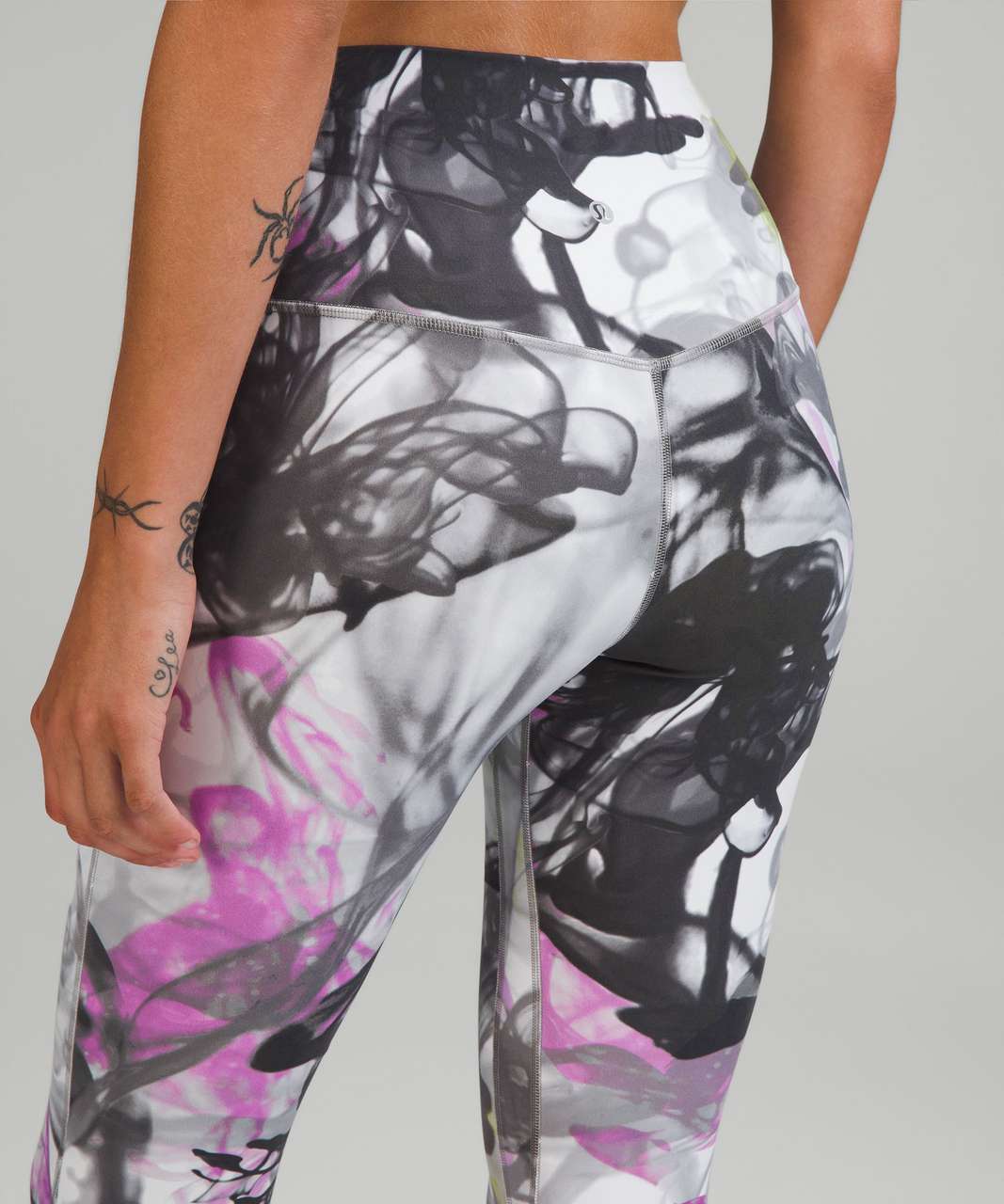 Throwback Print lululemon Align™ High-Rise Pant 25