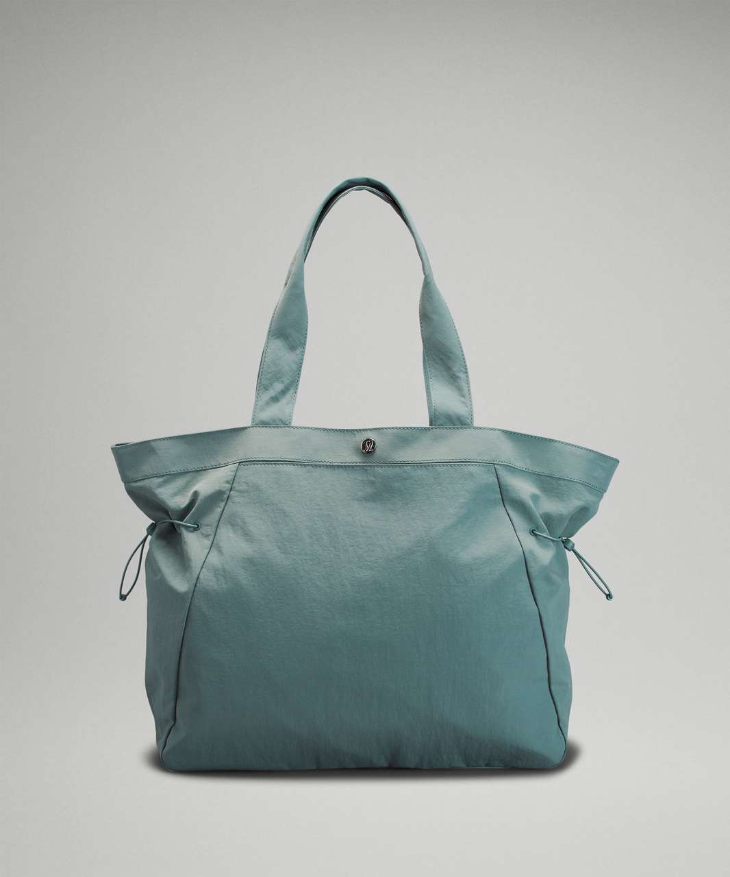 tidewater teal lululemon bag