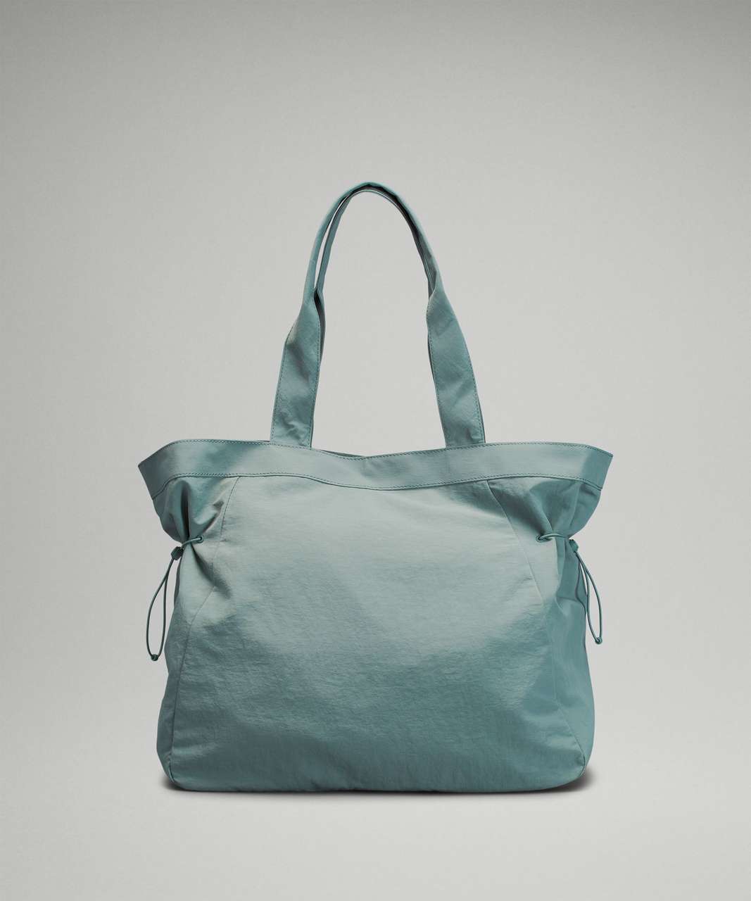 Lululemon Side-Cinch Shopper Bag 18L - Tidewater Teal (First Release)