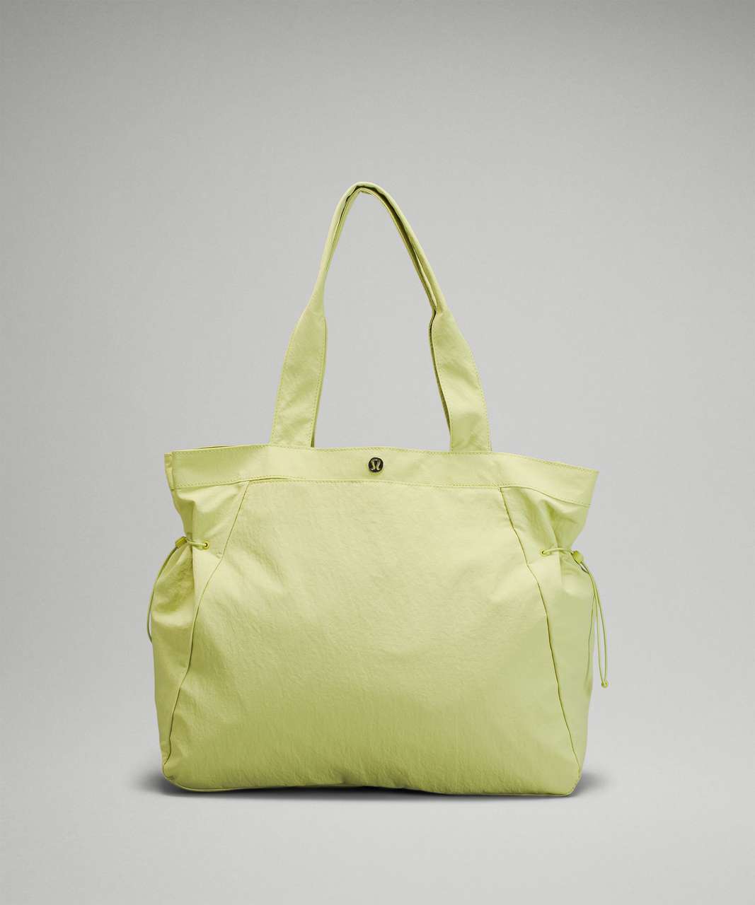 Lululemon Side-Cinch Shopper Bag 18L - Wasabi