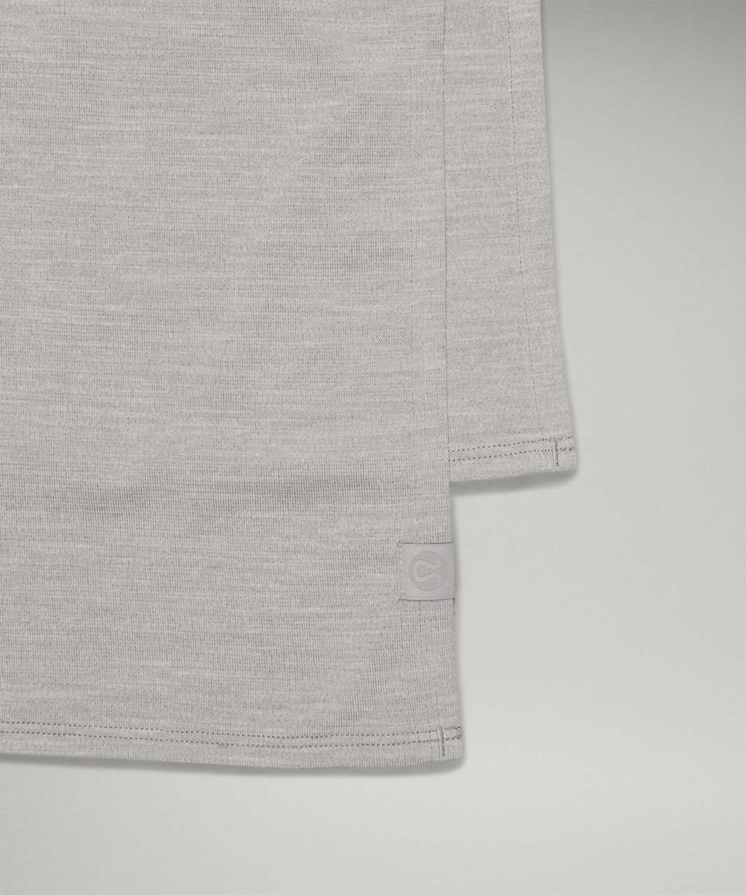 Lululemon Scarf-Style Hijab - Heathered Gull Grey