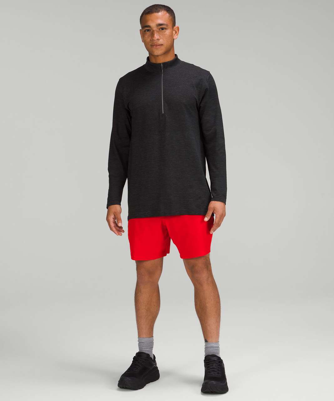 Lululemon Pace Breaker Linerless Short 7