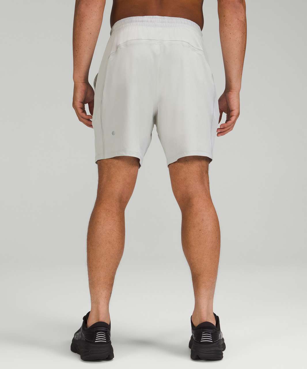 Lululemon mens deals grey shorts