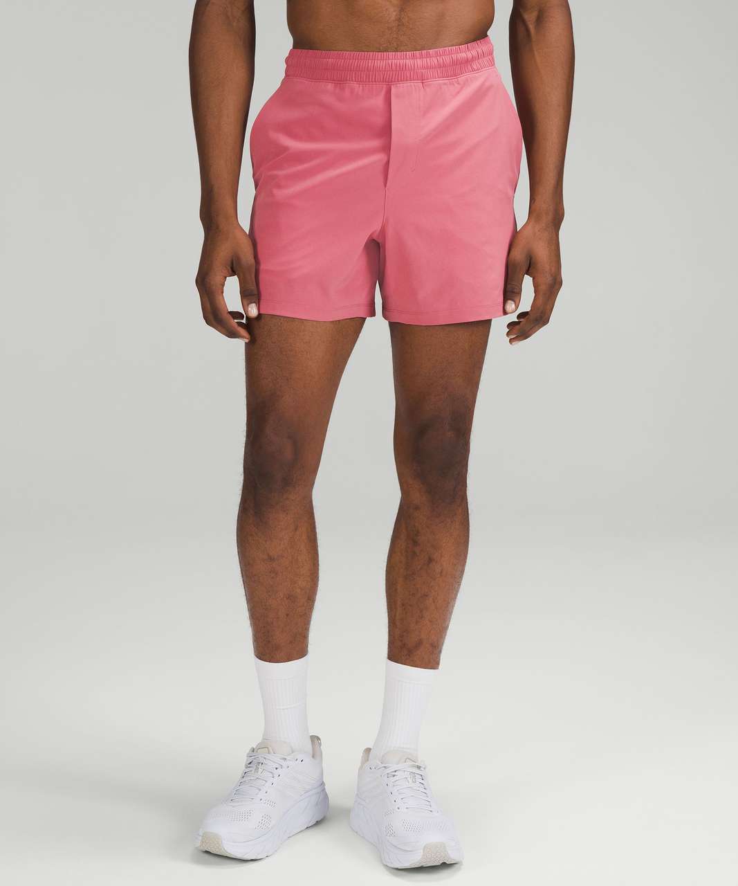 Lululemon Pace Breaker Linerless Short 5 - Brier Rose - lulu fanatics