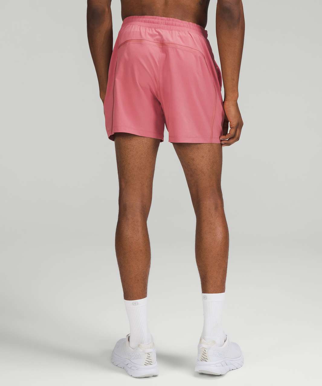 Lululemon Pace Breaker Linerless Short 5 - Brier Rose - lulu fanatics