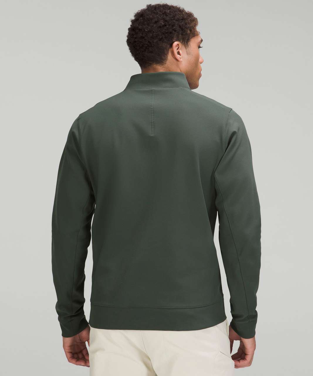 Lululemon Sojourn Jacket - Smoked Spruce