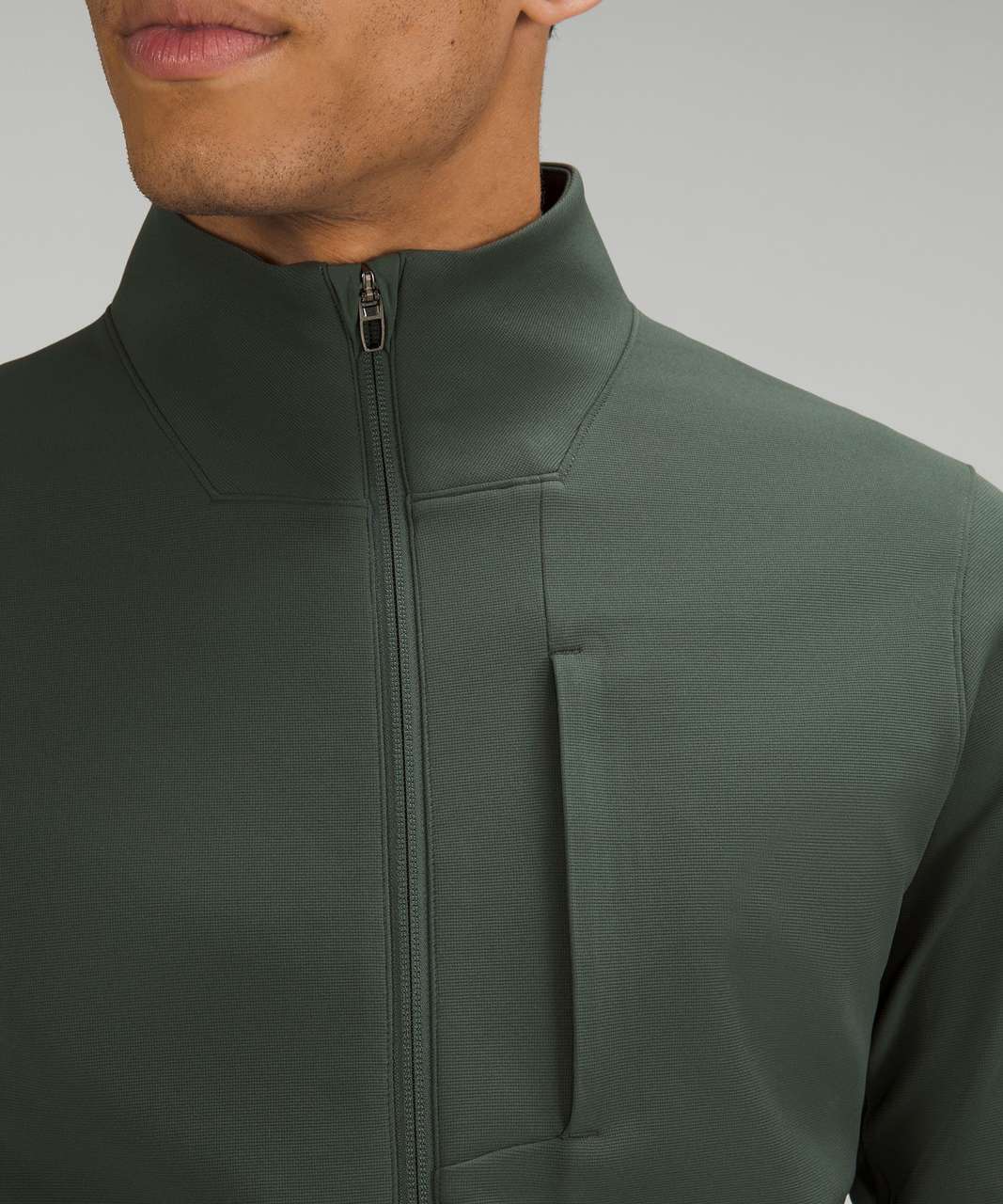 Lululemon InStill Jacket - Smoked Spruce - lulu fanatics