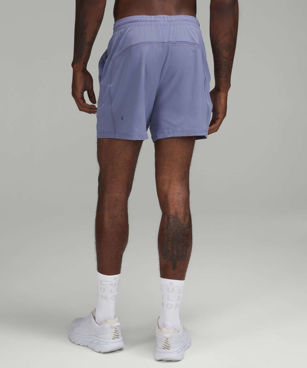 Lululemon T.H.E. Short 7 *Linerless - Smoked Spruce - lulu fanatics