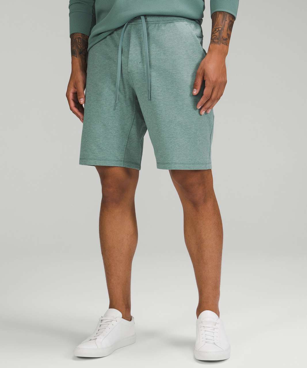 City Sweat Short 9, Shorts