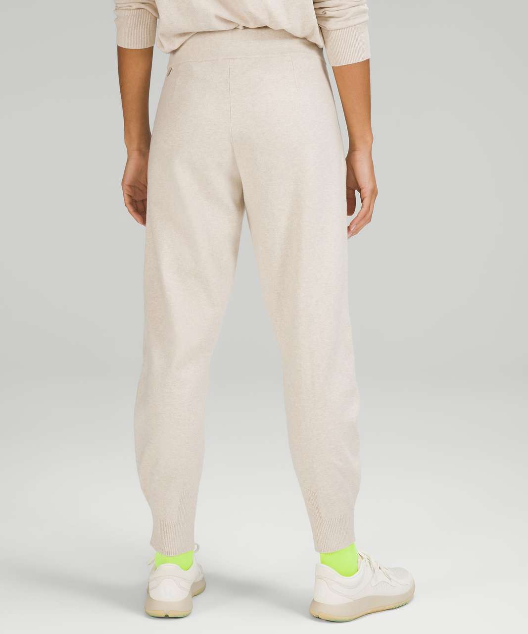 Lululemon ABC Jogger *DWR - Natural Ivory - lulu fanatics