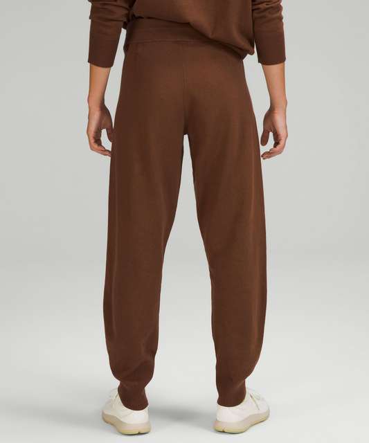 Lululemon Adapted State High-Rise Fleece Jogger *TF Retail 138$