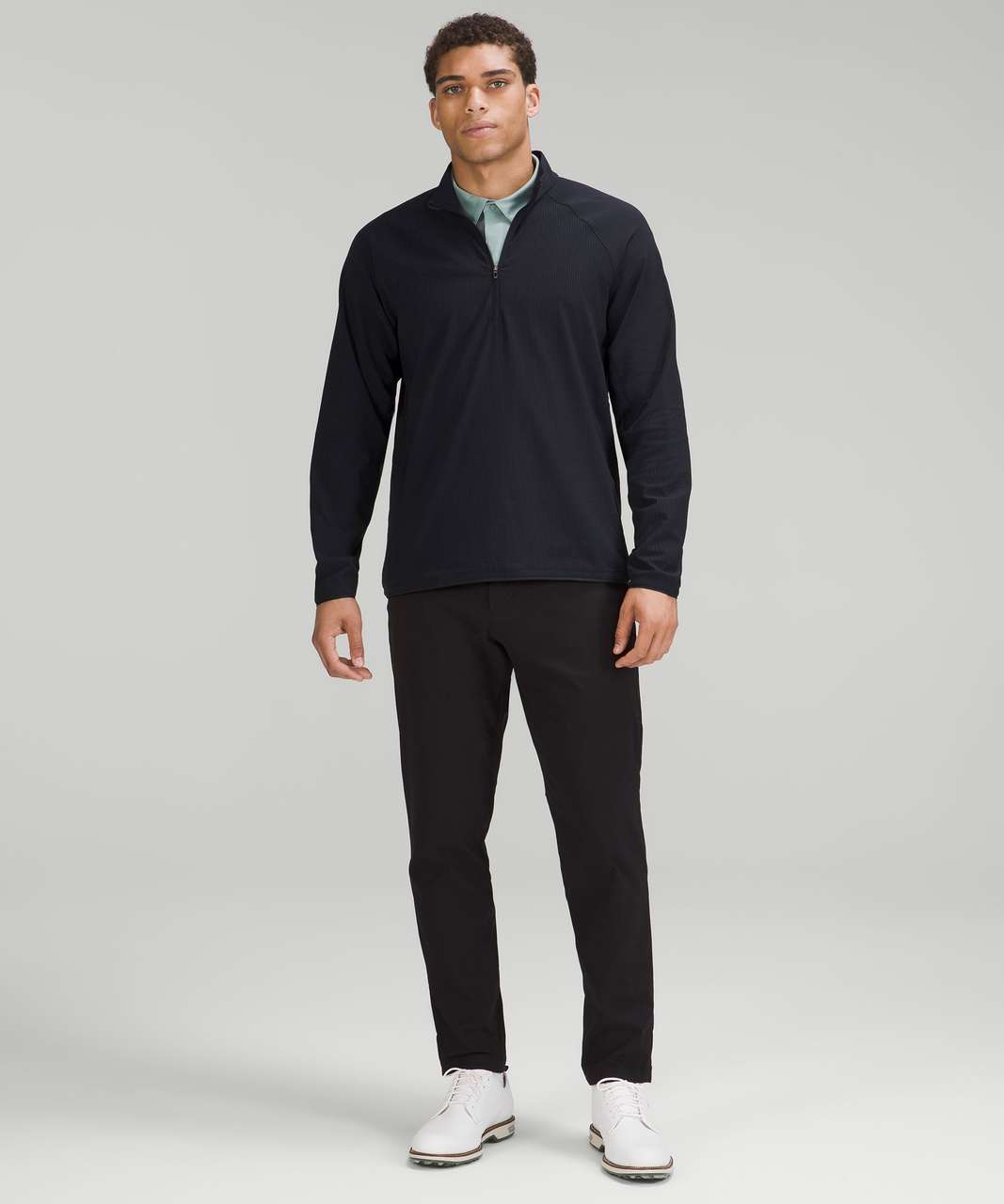 Lululemon Golf Half Zip - Classic Navy