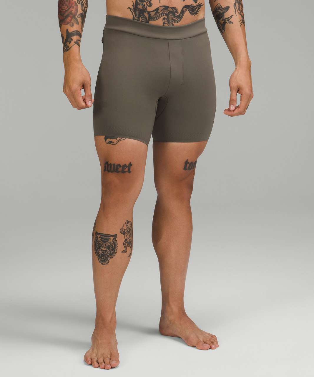 Everlux Yoga Short 6