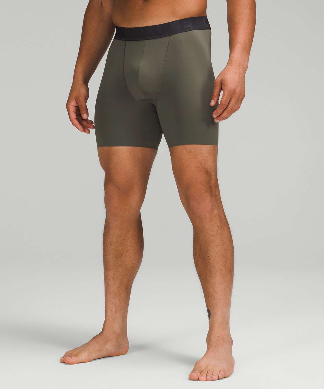 Lululemon Built to Move Boxer 5