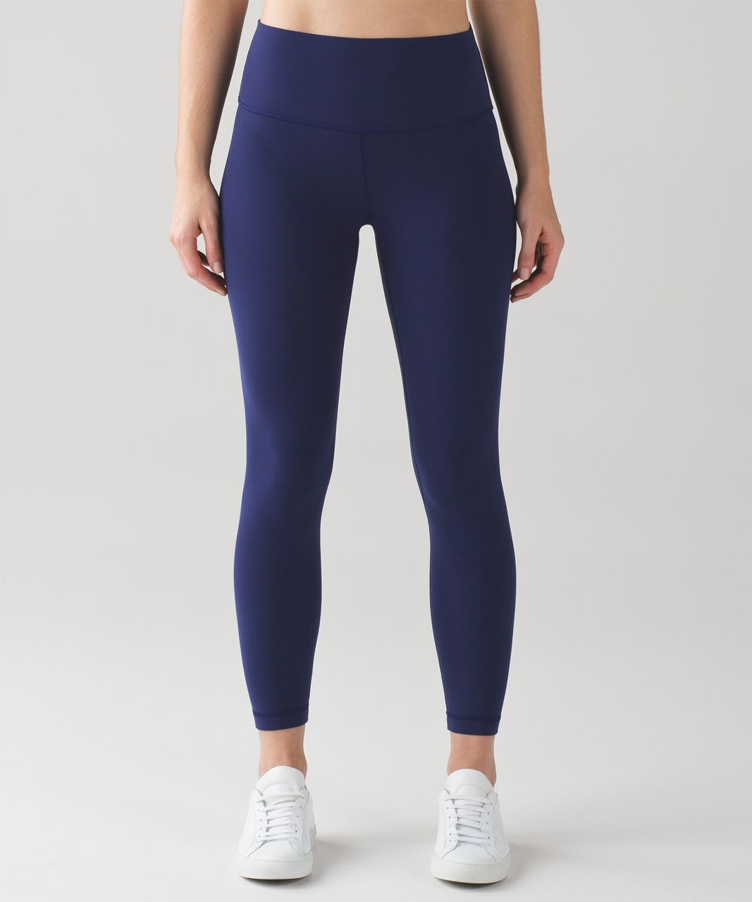 dark blue lulu leggings