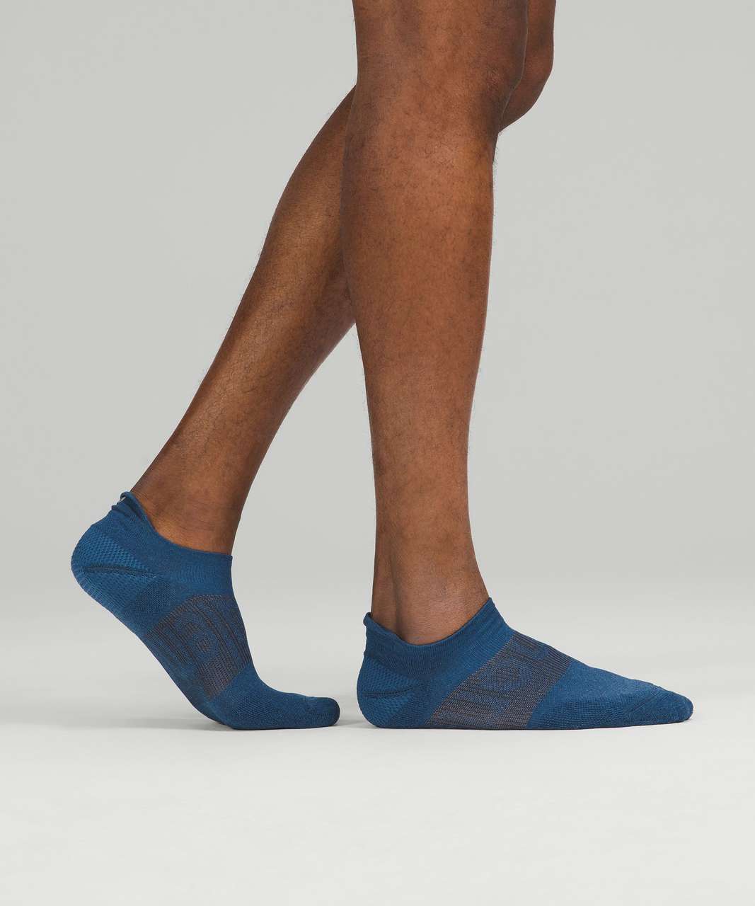 Lululemon Power Stride Tab Sock - Soft Denim - lulu fanatics