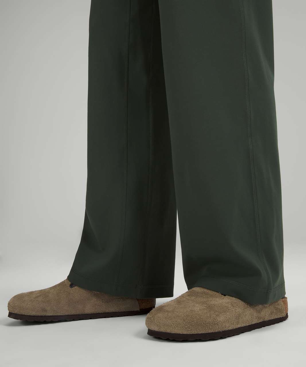 Lululemon Align Wide Leg High-Rise Pant 31" - Smoked Spruce