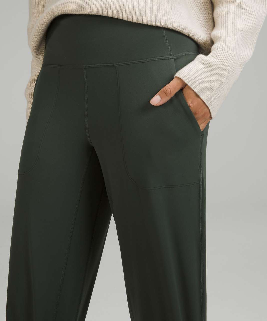 Align HR Wide-Leg Pant 31 – TellurideFUEL