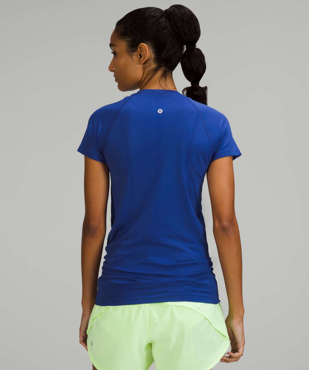 Lululemon Swiftly Tech Short Sleeve Shirt 2.0 - Psychic / Psychic