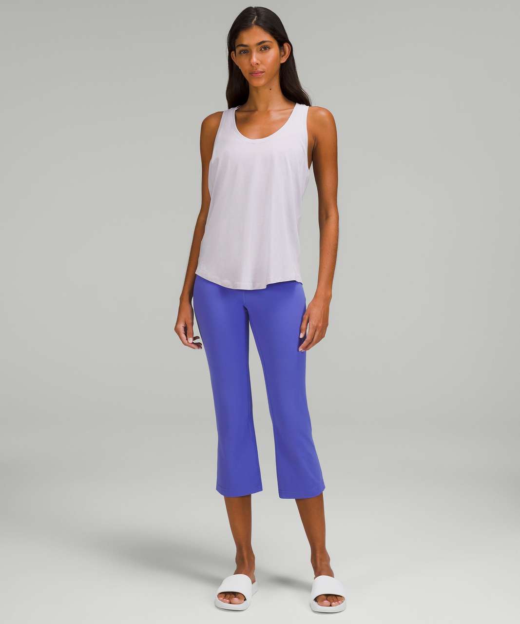 Lululemon Love Tank Top - Faint Lavender