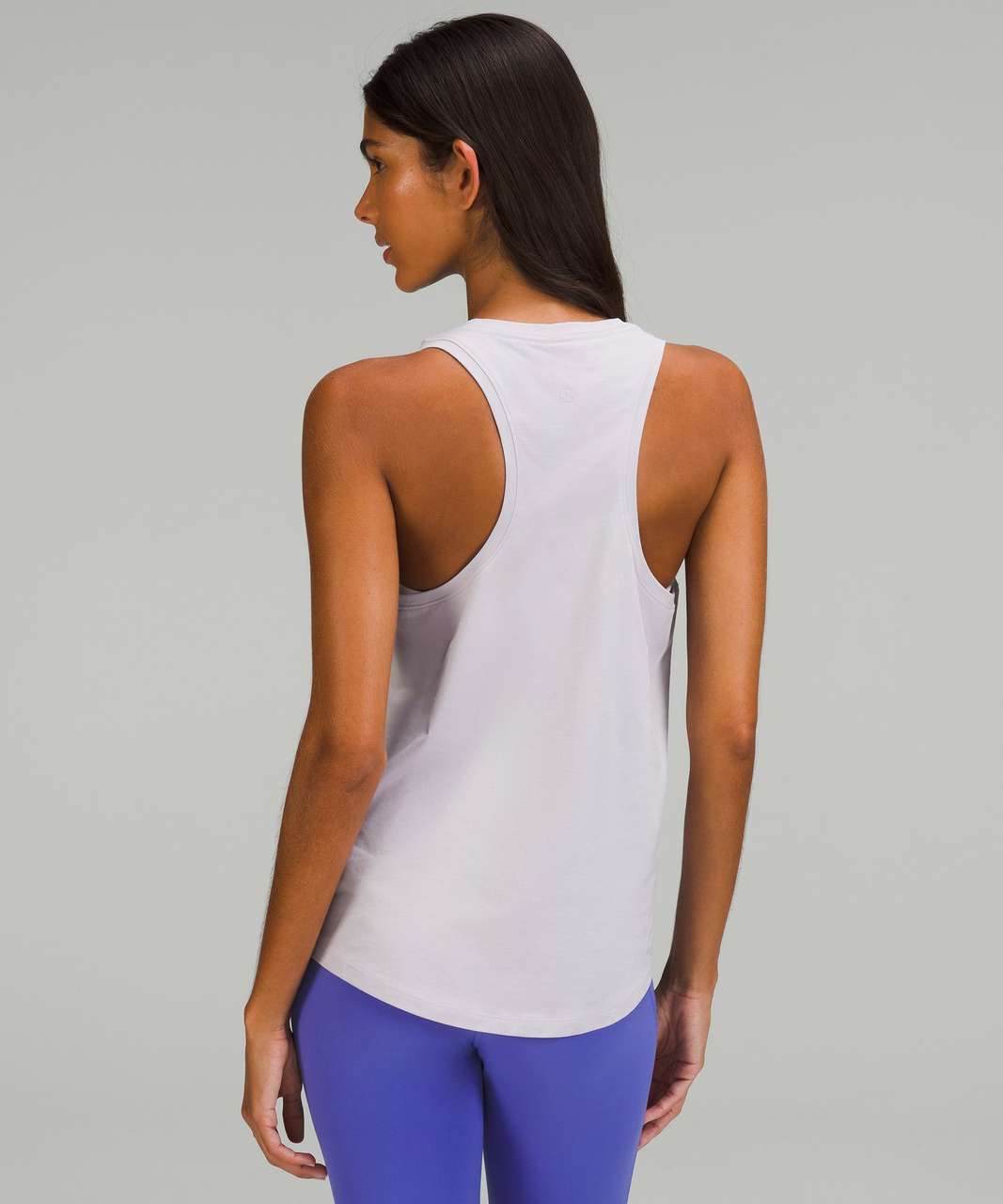 Lululemon Love Tank Top - Faint Lavender