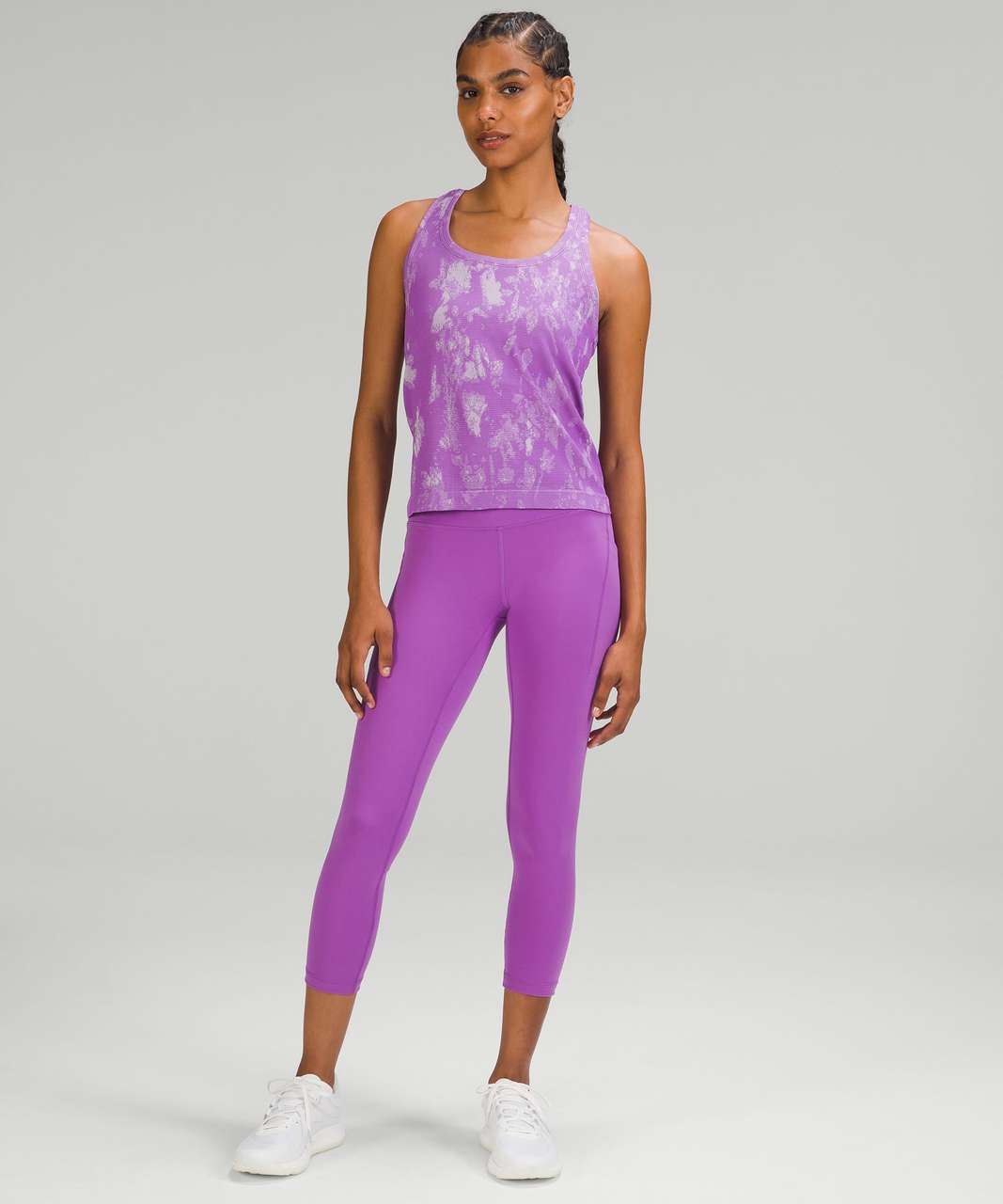 lululemon moonlit magenta pants｜TikTok Search