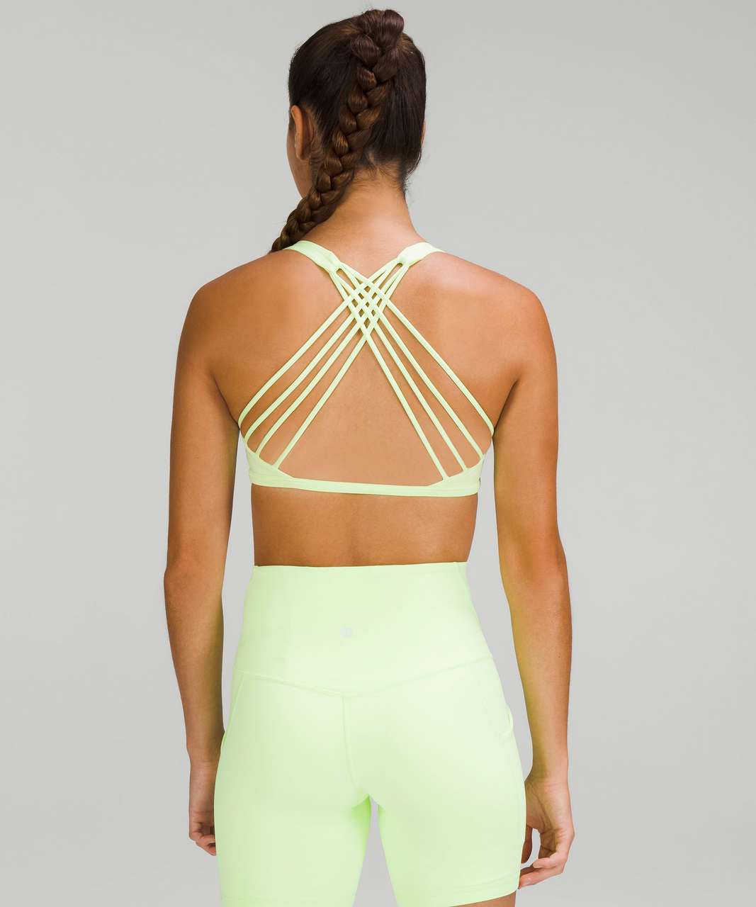 Lululemon Bra Deportivo Free To Be Wild - Farfetch