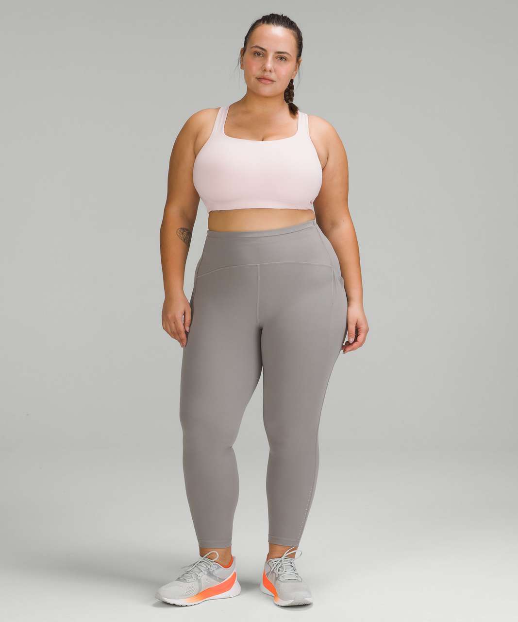 Removable bra pads replacements try on (lululemon original so awful 😡, LJ  wins 😎 brands recommendation😊) : r/lululemon