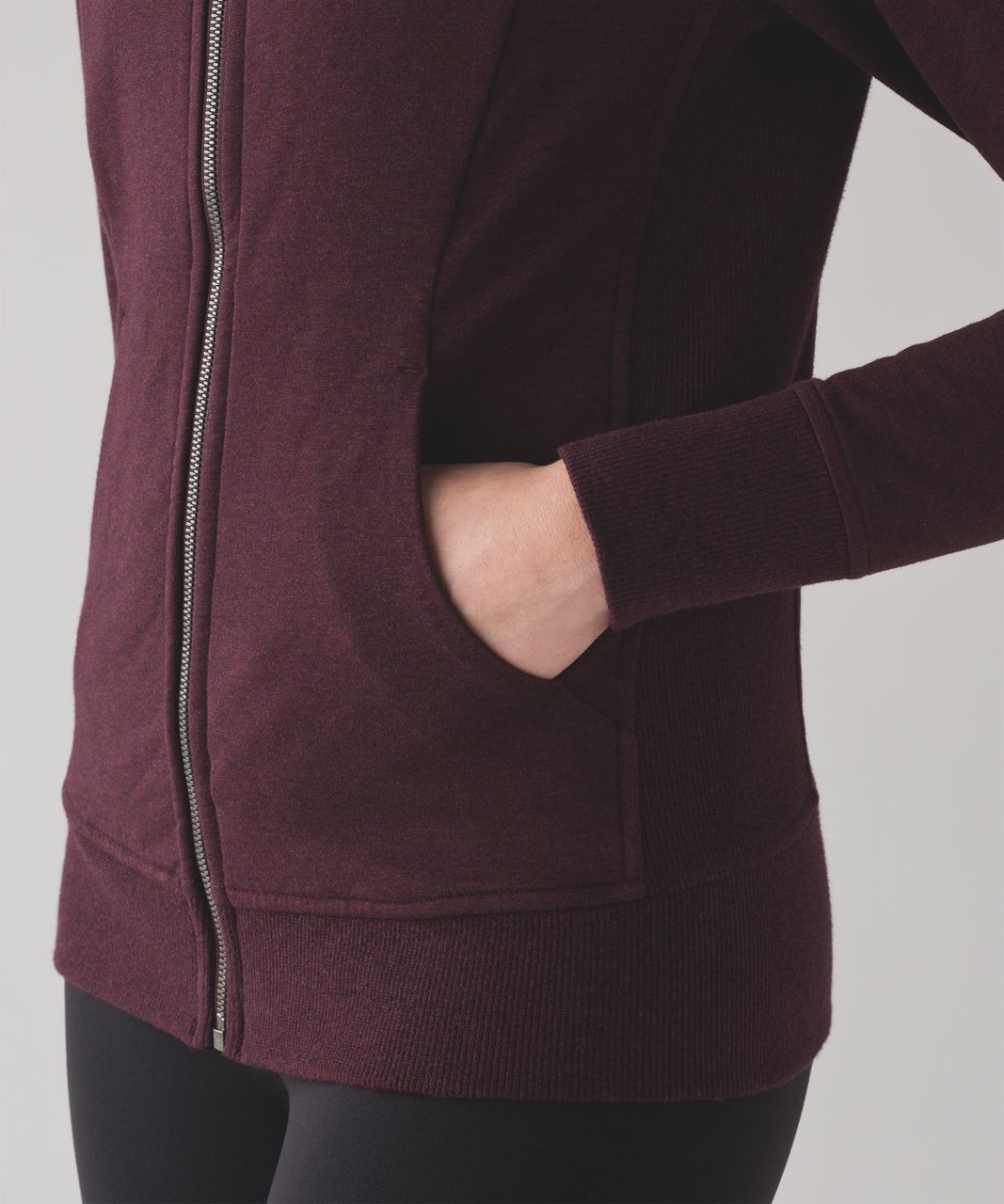 lululemon athletica, Tops, Lululemon Scuba Hoodie Iii In Star Pixel  Raspberry Bordeaux Drama