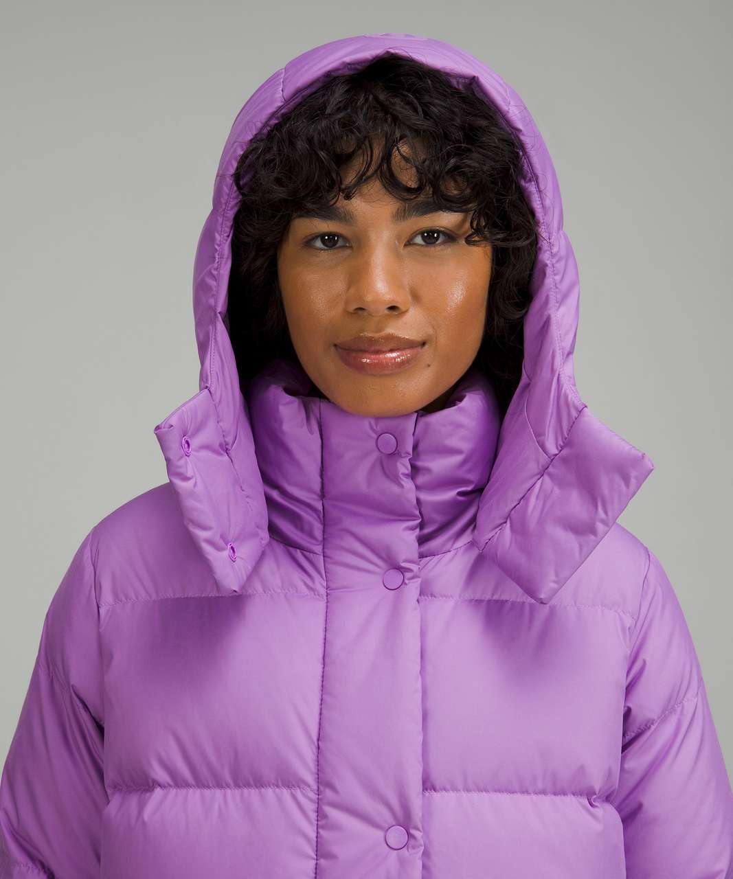 Lululemon Wunder Puff Jacket - Purple Blossom Light