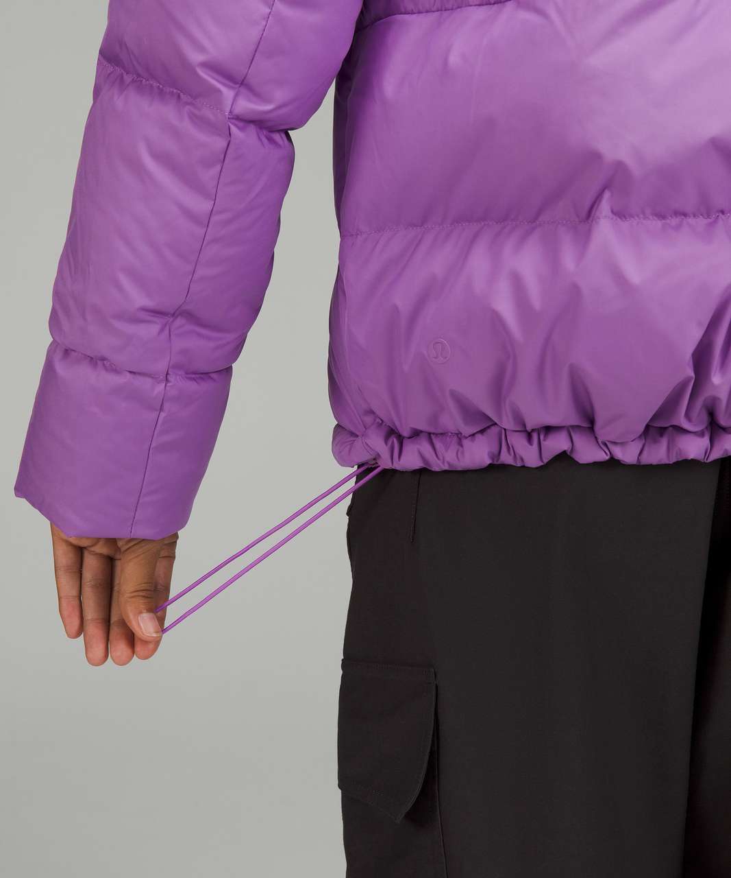 Lululemon Wunder Puff Jacket - Purple Blossom Light