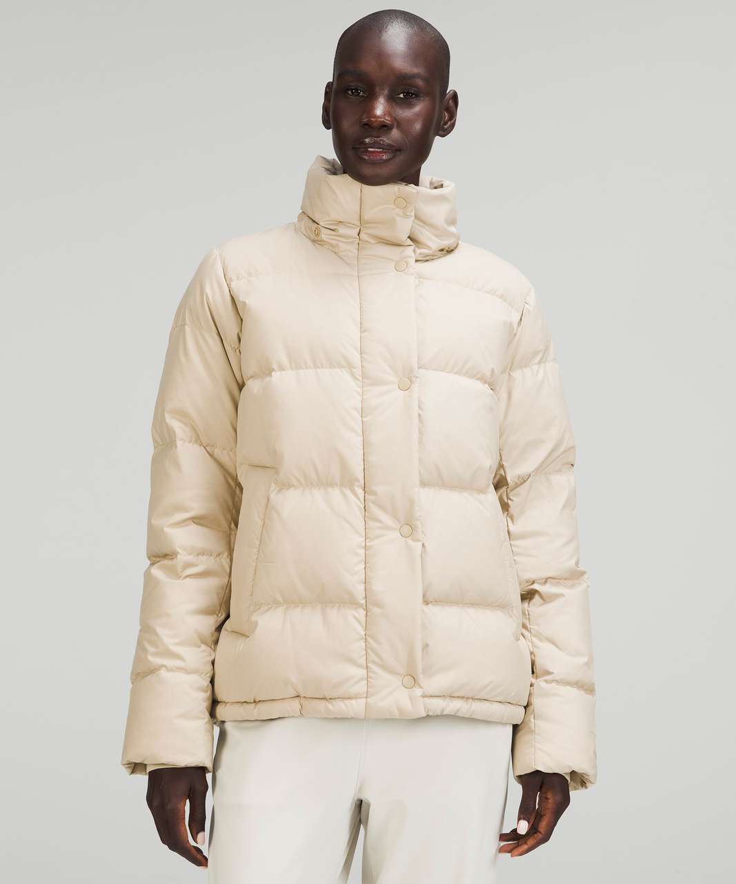 Lululemon Wunder Puff Jacket - Trench (First Release)