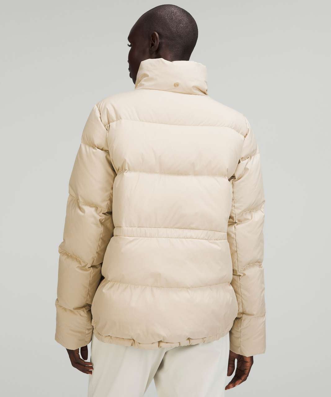 Lululemon Wunder Puff Jacket - Trench (First Release)