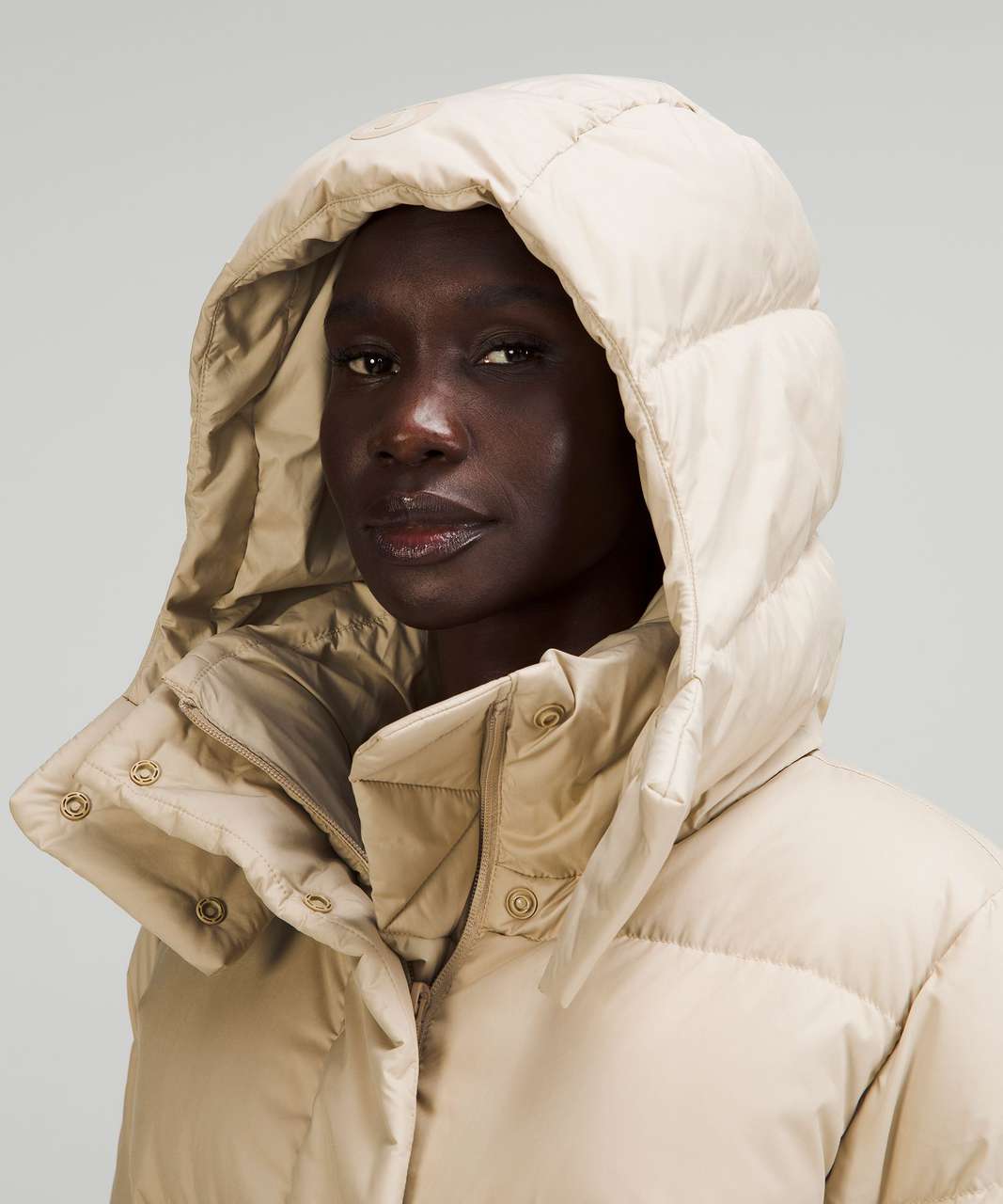 Lululemon Wunder Puff Jacket - Trench (First Release) - lulu fanatics